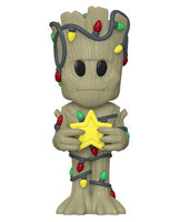Funko Soda: Marvel - Holiday Groot