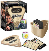 Harry Potter Trivial Pursuit