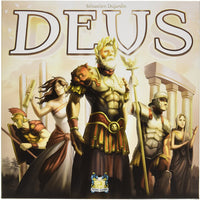 Deus Board Game