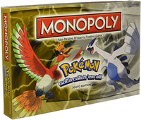 Monopoly: Pokemon Gotta Catch 'em All Johto Edition