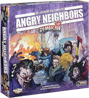 Zombicide: Angry Neighbors