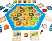 Catan Board Game **Discount Bin**