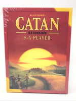 Catan: 5-6 Player Extension