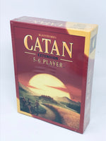 Catan: 5-6 Player Extension
