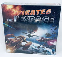 Space Pirates Board Game - Pirates De I'ESPACE **French Edition**