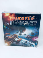 Space Pirates Board Game - Pirates De I'ESPACE **French Edition**
