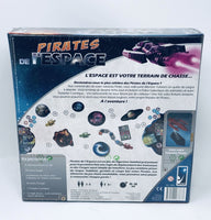Space Pirates Board Game - Pirates De I'ESPACE **French Edition**