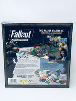 Fallout: Wasteland Warfare - Two Player Starter with Promo Figure