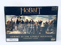 The Hobbit: Journey to the Lonely Mountain Strategy Game