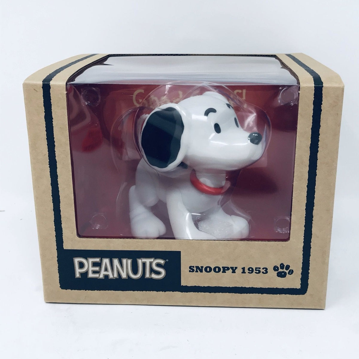 Medicom Peanuts: Snoopy 1953 Version VCD Vinyl Collectible Doll 