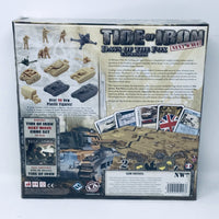Tide of Iron: New Wave - Days of the Fox Expansion
