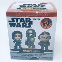 Funko Mystery Minis: Star Wars The Mandalorian - Case of 12 Blind Box Figures