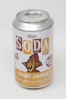 Funko Soda: Metallic Count Chocula International Edition 2,500 Pc