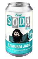 Funko Soda: Samurai Jack - Armored Jack