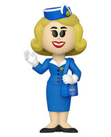 Funko Soda: Pan Am Stewardess Case of 6 With Chase