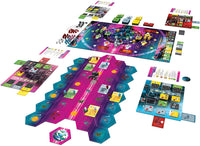 Black Angel Board Game