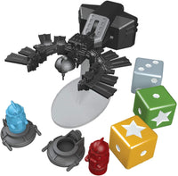 Black Angel Board Game