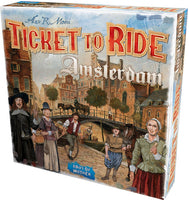 Ticket To Ride: Amsterdam