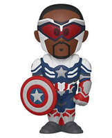 Funko Soda: Falcon & The Winter Soldier - Sam Wilson Captain America