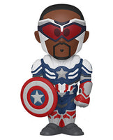 Funko Soda: Falcon & The Winter Soldier Captain America International Version