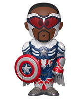 Funko Soda: Falcon & The Winter Soldier Captain America International Version