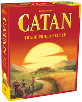 Catan Board Game **Discount Bin**