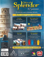 Splendor: Cities of Splendor Expansion