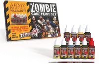 Warpaints: Zombicide Core Paint Set