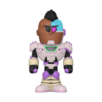 Funko Soda: Teen Titans Go - Cyborg