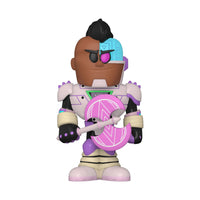 Funko Soda: Teen Titans Go - Cyborg