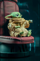 Star Wars The Mandalorian - Grogu The Child in Chair Statue By Gentle Giant - Limited Edition 5,000