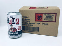 Funko Soda: Shang-Chi and the Legend of the 10 Rings Case of 6 With Chase