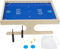 KLASK: The Magnetic Award-Winning Party Game of Skill That’s Half Foosball, Half Air Hockey