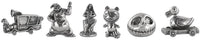Disney Tim Burton's The Nightmare Before Christmas Monopoly