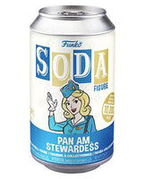 Funko Soda: Pan Am Stewardess