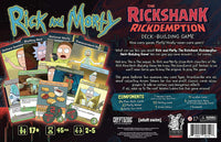 Rick and Morty: The Rickshank Rickdemption