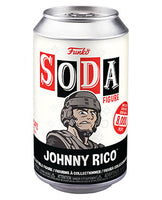 Funko Soda: Starship Troopers - Rico