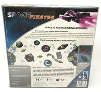 Space Pirates Board Game