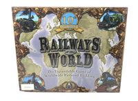 Railways of the World - 10th Anniversary Edition
