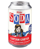 Funko Soda: Agent Carter - What If... Captain Carter