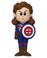Funko Soda: Agent Carter - What If... Captain Carter