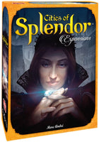 Splendor: Cities of Splendor Expansion
