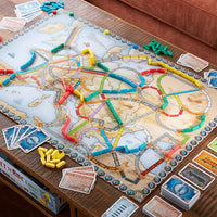 Ticket To Ride: Europe **Discount Bin**