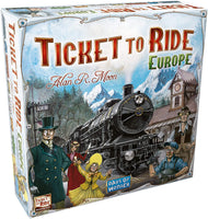 Ticket To Ride: Europe **Discount Bin**