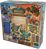 Small World of Warcraft Board Game