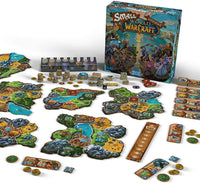 Small World of Warcraft Board Game
