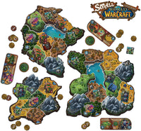 Small World of Warcraft Board Game