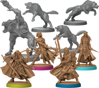 Zombicide: Black Plague Wulfsburg
