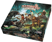 Zombicide: Black Plague Wulfsburg
