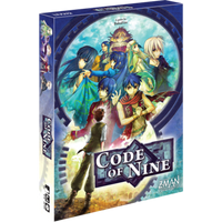 Code of Nine Board Game